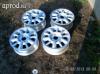 4X114,3 14coll gyri KIA J alufelni garnitra, 5,5 J felniszlessg,