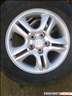 Alufelni KIA Sportage 16/5x114.3