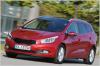 Neuer Kombi in der Kompaktklasse: Der Kia Ceed Sportswagon