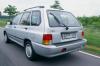 Kia Pride Kombi GLXi
