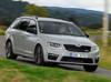 TEST koda Octavia Combi RS TSI Krl v ech kombi