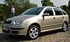 Skoda Fabia Combi 1.4 TDI Ambiente - AUTO TEST