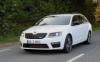 Skoda Octavia RS Combi im Test