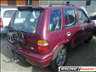 Kia sportage (2000-benzin) bontott alkatrszek