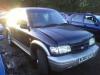 KIA SPORTAGE SX 5 DOOR BREAKING FOR SPARES STARTER MOTOR