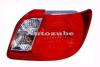 KIA Rio 2 2005 2010 Hts lmpa komplett jobb Sedan DEPO j