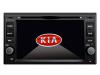 KIA 2 DIN KIA 6028GD navigci multimdia