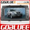 Gobluee HD in dash car dvd gps for KIA SORENTO Built-in GPS Navigation Radio 3G Bluetooth Phonebook iPod mp4 mp5 TV
