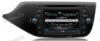 Car Auto head unit system accessories for Kia ceed 2013 with gps navigation