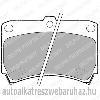 KIA RIO Kombi DC 1 5 16V fékbetét