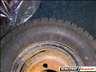 Kia K2500 R12 C kis teher gumik Hankook City Master Z30