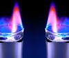 Flaming Sambuca koktl