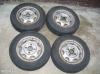 Tligumi felnivel 155 70 R13 suzuki