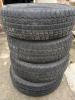 Suzuki Vitara 215/65 r16 tli gumi