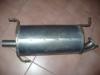 Suzuki Swi kipufog hts dob