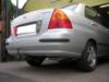 Suzuki Liana Sedan utngyrtott hts kipufog dob csere