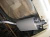 Suzuki Liana utngyrtott hts kipufog dob csvel
