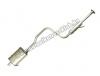 Ferroz kipufog 24.001/ALU Suzuki Swi 3a.
