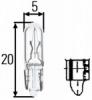  Suzuki Alto mszerfal kilomterra vilgts izz 1,2W 09471-12055