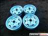 Suzuki swi 13coll 4x114.3 lemez felni (kp)