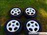 Nissan-Suzuki 4x114,3 felni gumival!!