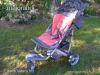 MacLaren MX3 lapracsukhat babakocsi