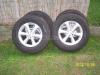 Pirelli tli 255/65R17 110 U TL / Gyri alufelni 17x7 - NISSAN NAVARA