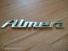 Nissan Almera emblma
