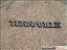 Nissan Terrano II. 2.7 TDI hts TERRANO II. emblma