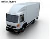 56200LA20A 562009X403 Hts lengscsillapt Nissan gyri alkatrsz NISSAN ATLEON s NISSAN ECO T nem sszes