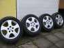 5x114.3 Gyri Nissan Alufelni 16