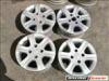5x14-es Gyri Nissan alufelni garn 4x114,3-as Et38-al