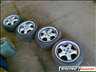 SUZUKI VOLVO NISSAN ALUFELNI 4x114,3 16