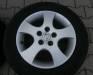 Tkletes Nissan komplett gyri alufelni