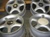NISSAN - Gyri alufelni 15x7