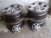 NISSAN NAVARA Gyri aclfelni 16x6 5