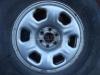 NISSAN NAVARA D40 Gyri aclfelni 16x7