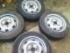 Nissan felni 13x5j