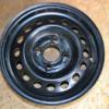 Hasznlt Nissan Micra lemezfelni 13coll 4x100
