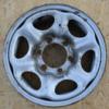 Hasznlt Nissan Terano 2 lemezfelni 15coll 6x139.7