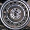 Hasznlt Nissan lemezfelni 15coll 4x114,3