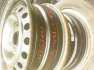 Lemezfelni 4x114,3x15 NISSAN ALMERA,PRIMERA,VOLVO