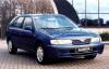 Nissan Almera N15 2 0D jobb els hangszr