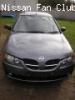Nissan Almera N16 1.5b alkatrszek Eladk!!