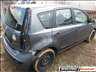 Nissan Note 2006-tl bontott alkatrszek elad!