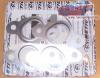 Nissan 180SX 200SX CA18DET Cometic kipufog sortmts