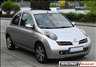 Nissan Micra K12 kdlmpa