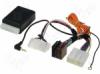 4CARMEDIA NISSAN-ALP - Adapter kormny tvirnythoz; Nissan; A