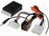 4CARMEDIA NISSAN-CLR - Adapter kormny tvirnythoz; Nissan; C