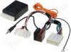 4CARMEDIA NISSAN-JVC - Adapter kormny tvirnythoz; Nissan; J